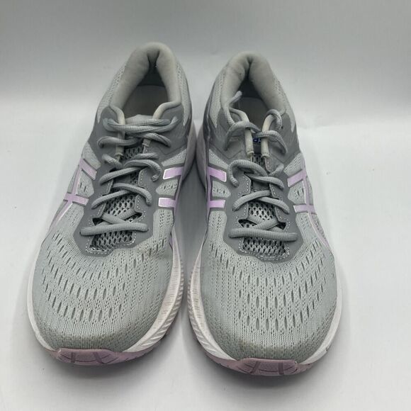 Asics GT 2000 Womens Size 10.5 1012A859 Gray/Pink Running Shoes Sneakers - Picture 3 of 12